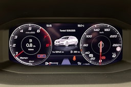 Valkoinen SEAT LEON SPORTSTOURER 2021 kuva 13.