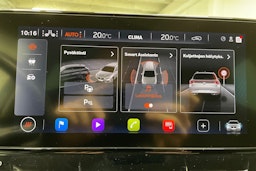 Valkoinen SEAT LEON SPORTSTOURER 2021 kuva 15.