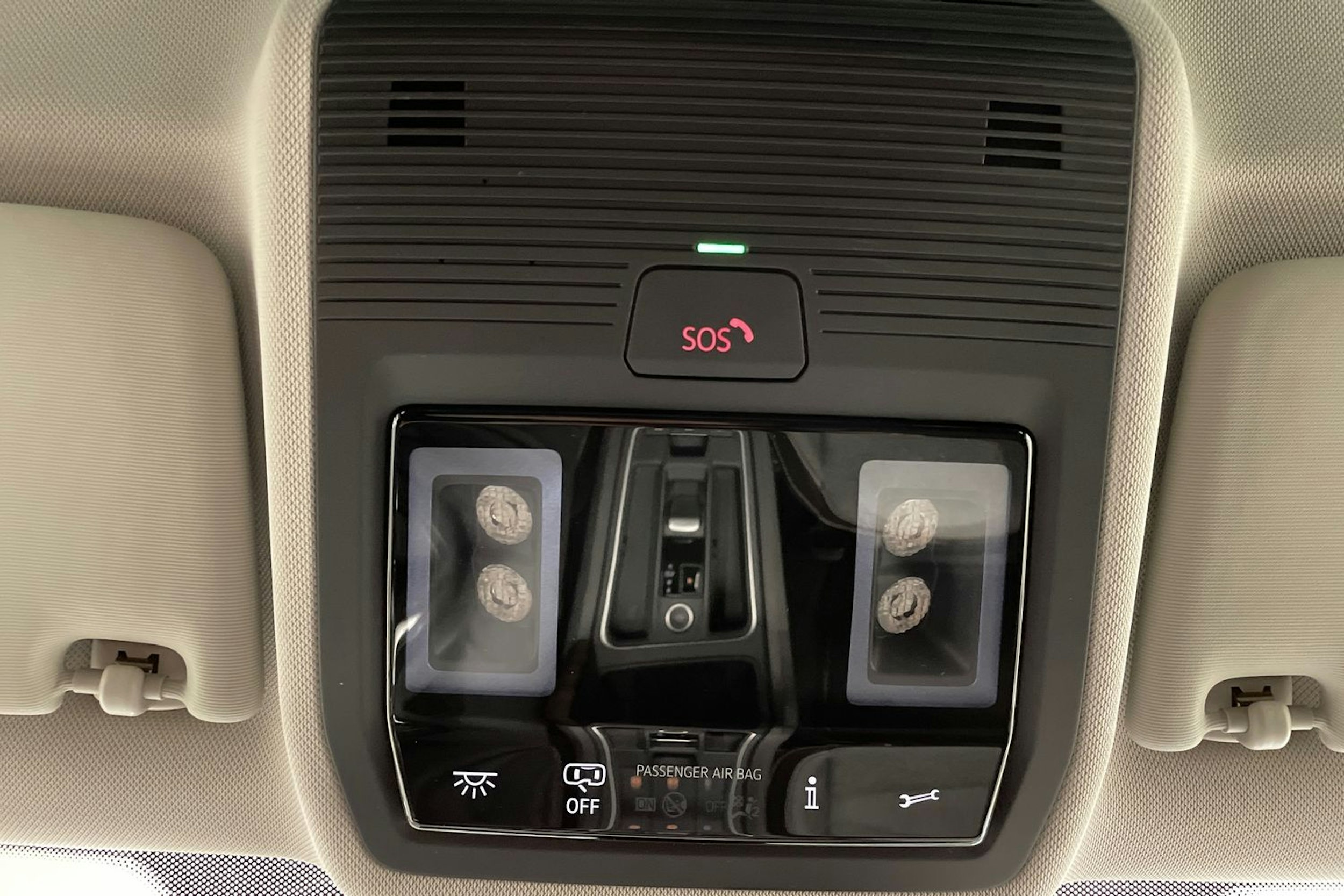 Valkoinen SEAT LEON SPORTSTOURER 2021 kuva 26.