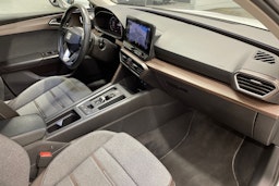 Valkoinen SEAT LEON SPORTSTOURER 2021 kuva 28.
