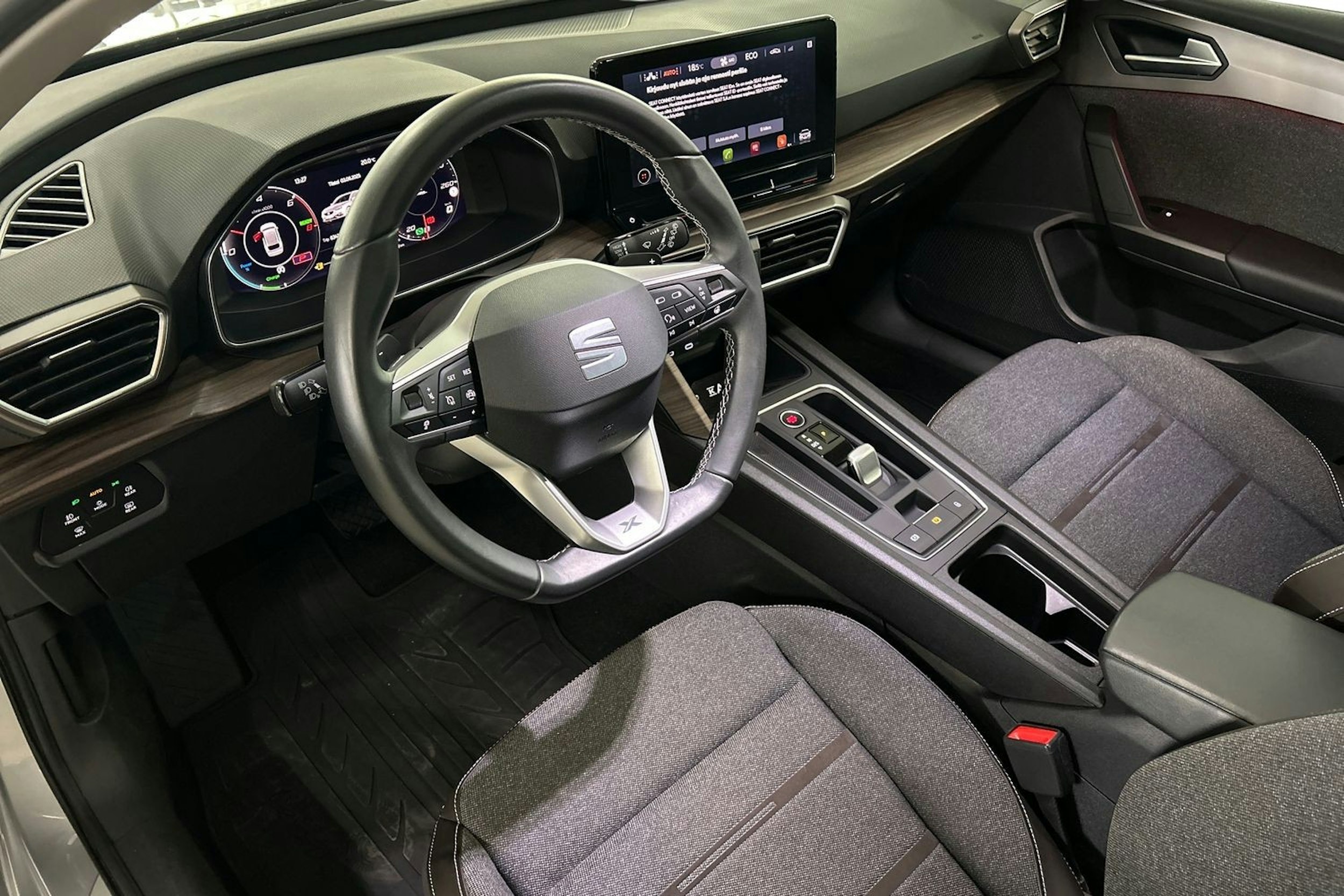 Hopea SEAT LEON SPORTSTOURER 2021 kuva 7.