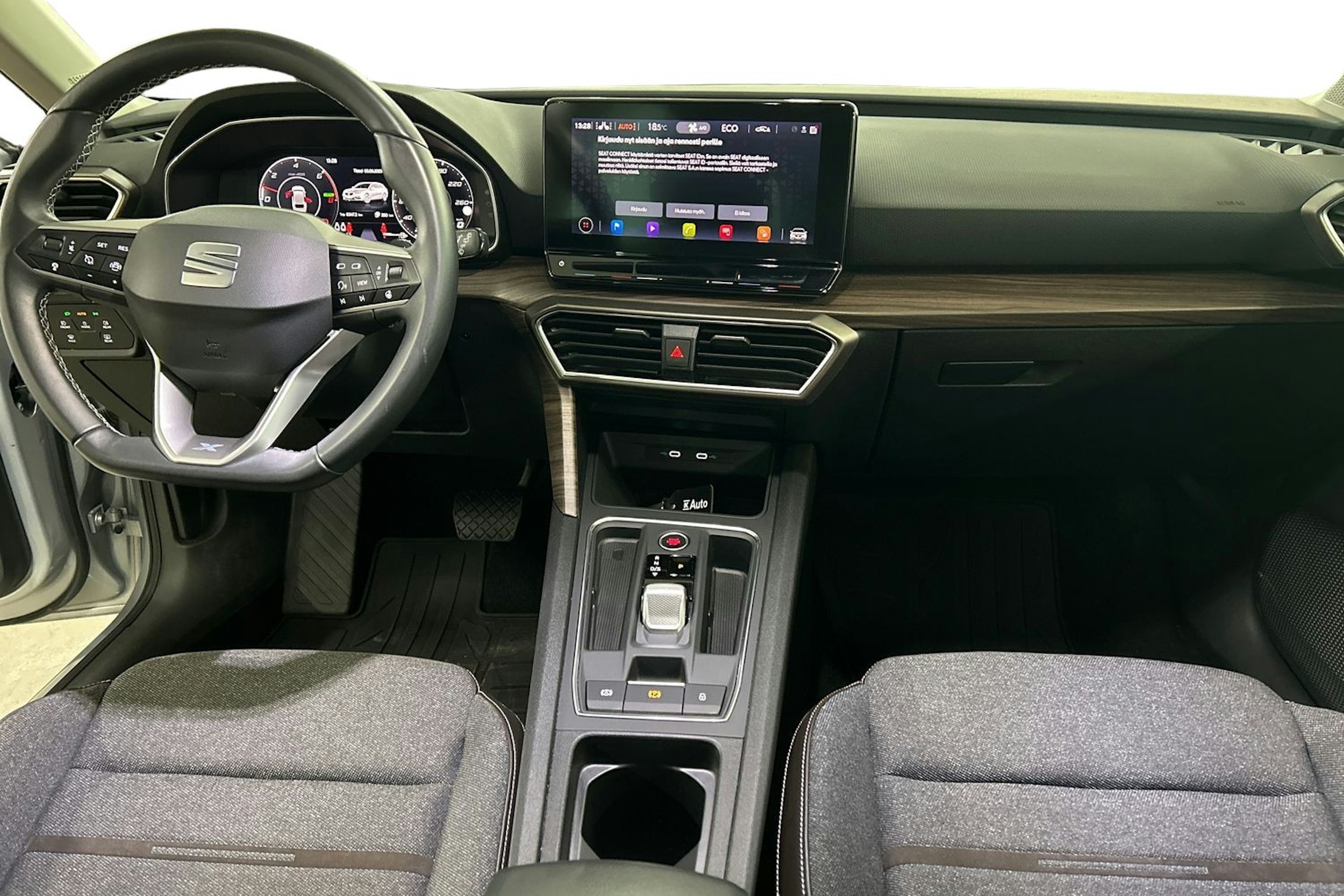 Hopea SEAT LEON SPORTSTOURER 2021 kuva 9.