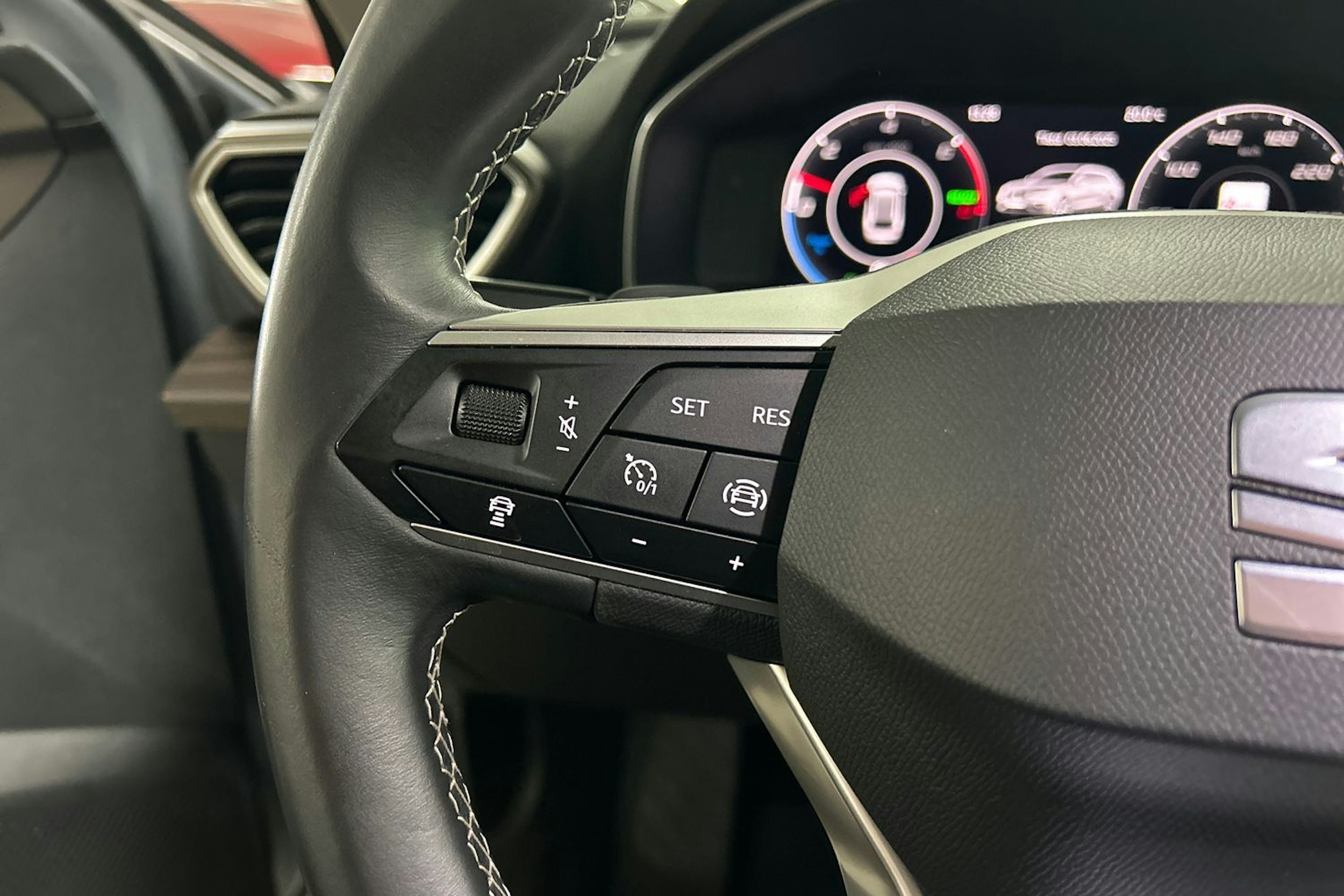Hopea SEAT LEON SPORTSTOURER 2021 kuva 17.