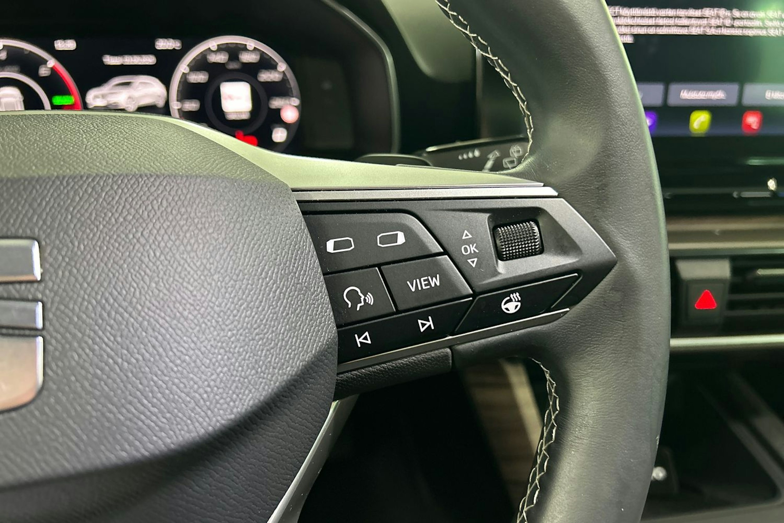 Hopea SEAT LEON SPORTSTOURER 2021 kuva 18.