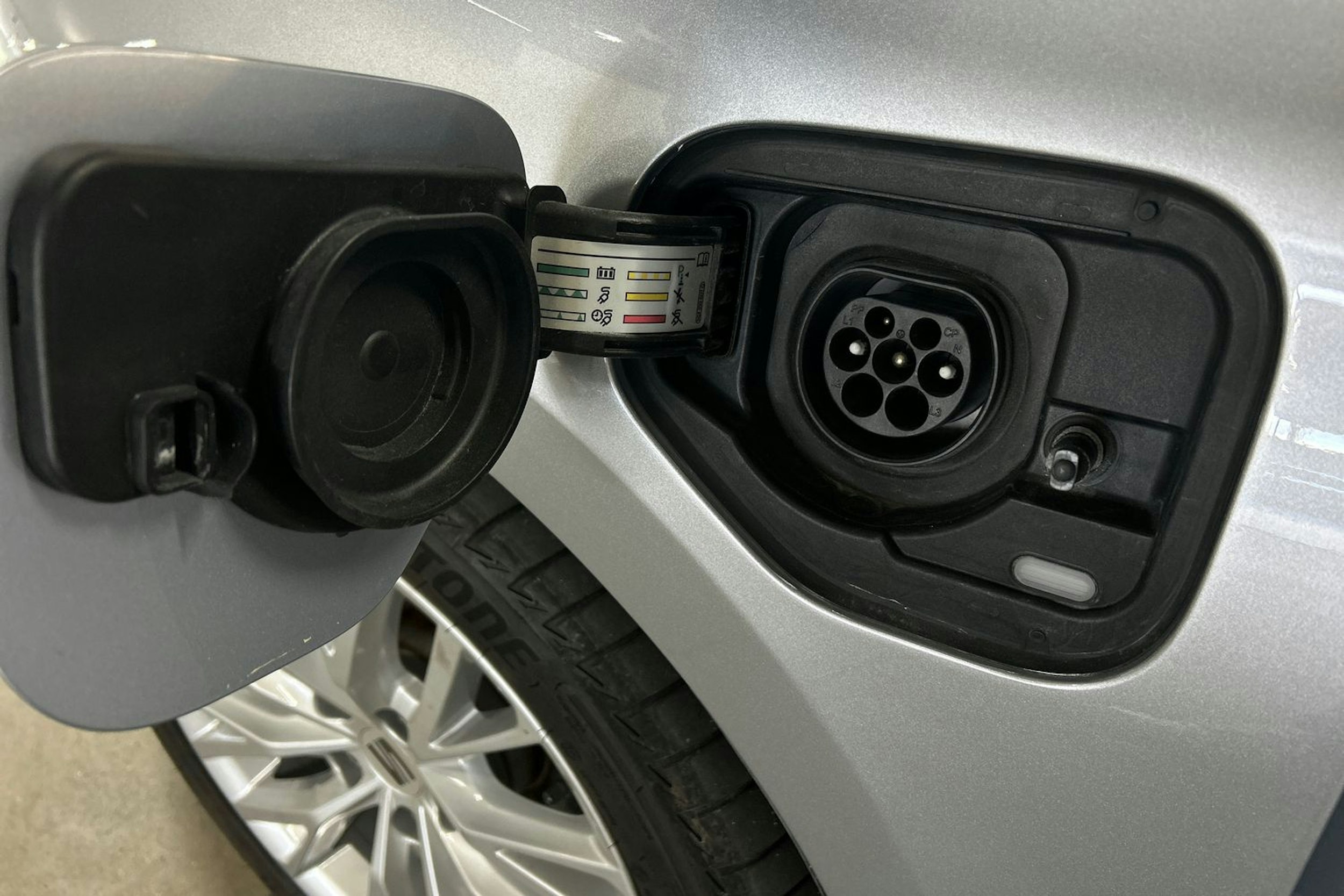 Hopea SEAT LEON SPORTSTOURER 2021 kuva 28.