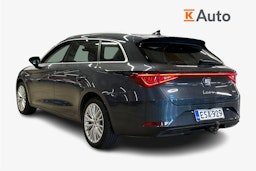 harmaa SEAT Leon Sportstourer 2021 kuva 2.