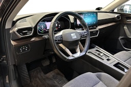 harmaa SEAT Leon Sportstourer 2021 kuva 3.