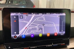 punainen SEAT Leon Sportstourer 2021 kuva 23.