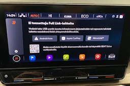 punainen SEAT Leon Sportstourer 2021 kuva 25.