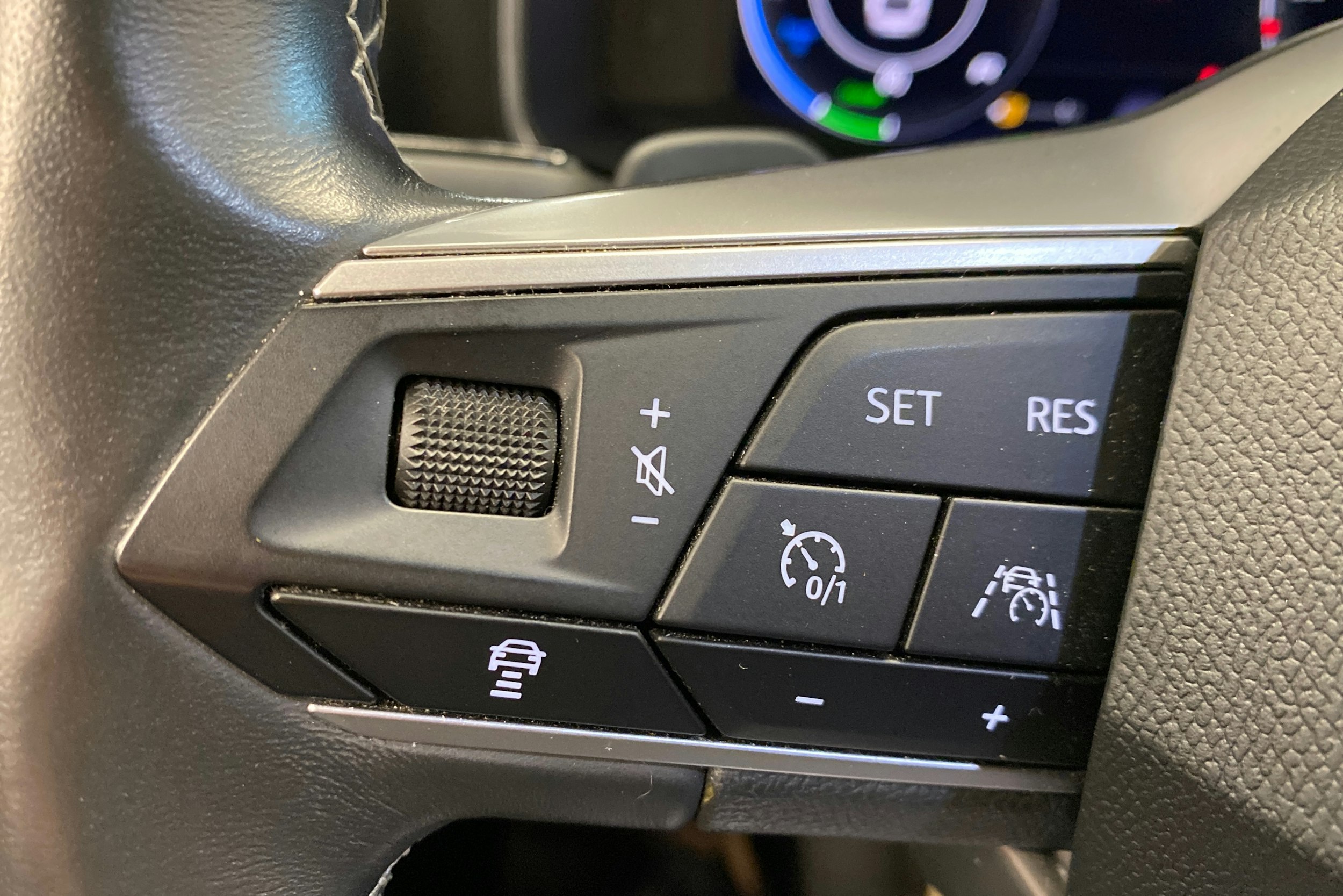 punainen SEAT Leon Sportstourer 2021 kuva 30.