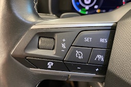 punainen SEAT Leon Sportstourer 2021 kuva 30.