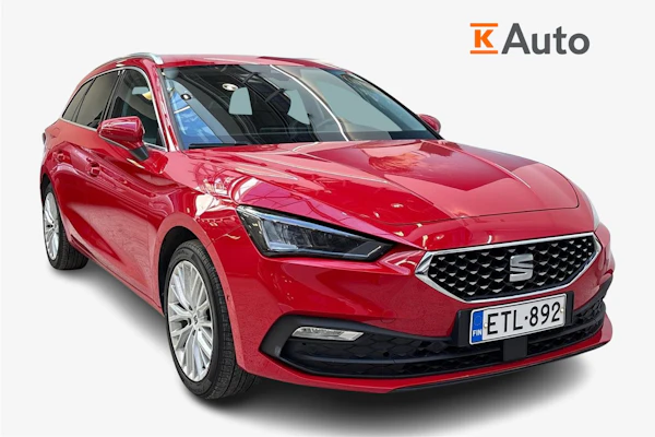 SEAT Leon Sportstourer 1,4 PHEV 204 eHybrid Xcellence DSG | SOH 86.5% |