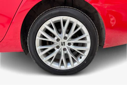 punainen SEAT Leon Sportstourer 2021 kuva 9.