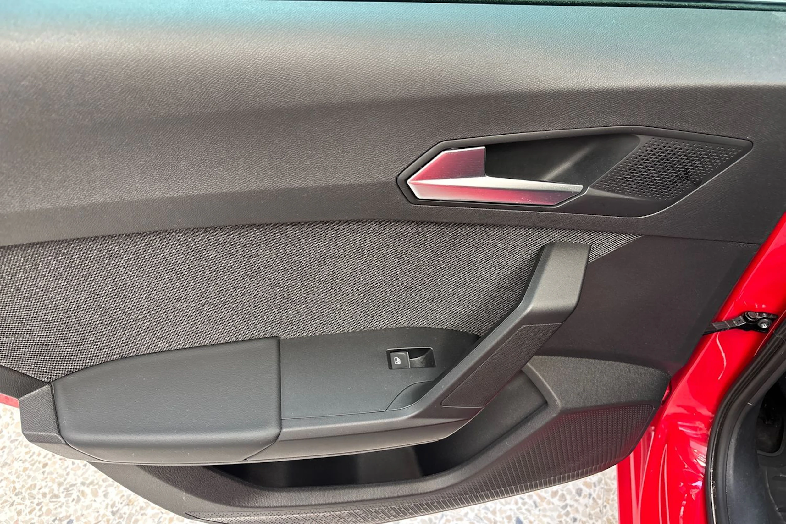 punainen SEAT Leon Sportstourer 2021 kuva 14.