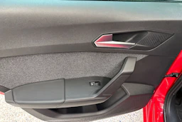 punainen SEAT Leon Sportstourer 2021 kuva 14.