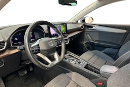 musta SEAT Leon Sportstourer 2021 kuva 7.