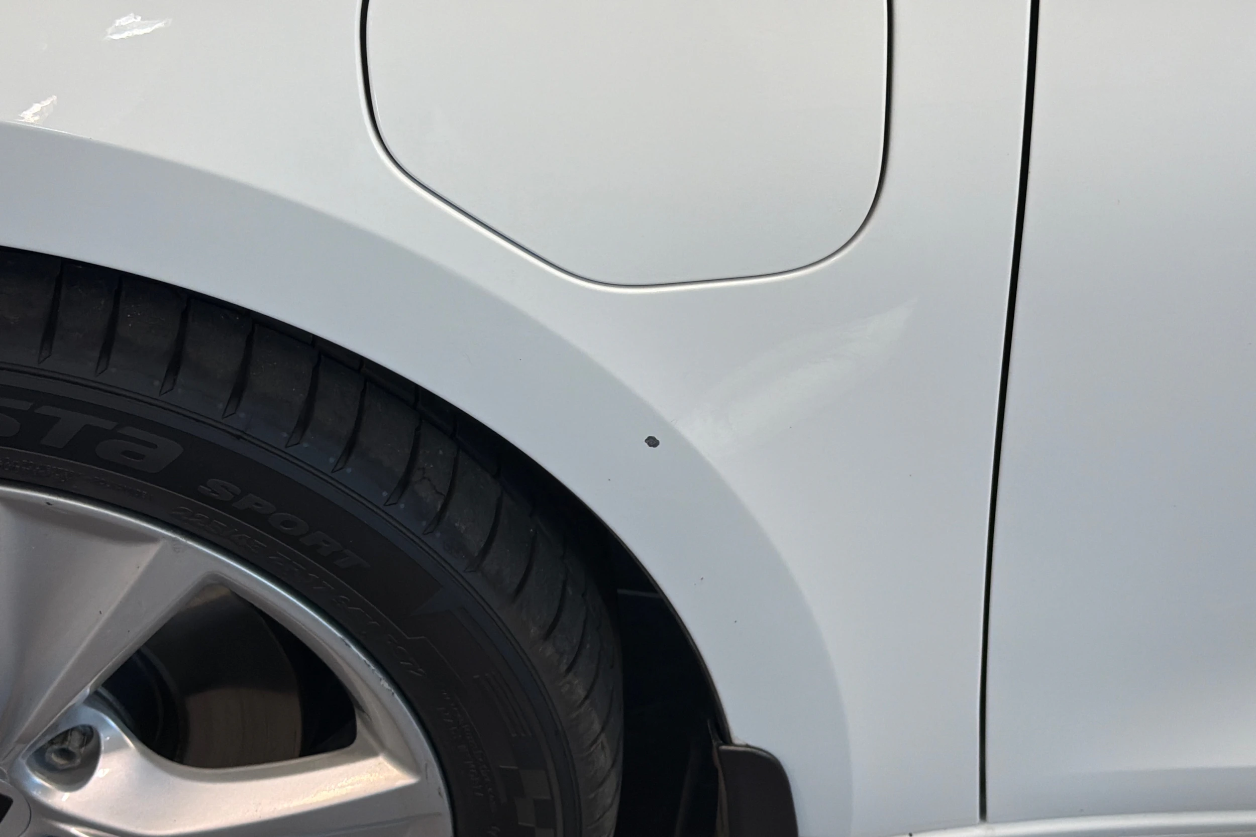 valkoinen SEAT Leon Sportstourer 2021 kuva 33.