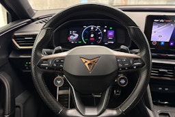 musta SEAT Leon Sportstourer 2021 kuva 14.