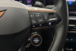 musta SEAT Leon Sportstourer 2021 kuva 15.