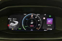 musta SEAT Leon Sportstourer 2021 kuva 17.