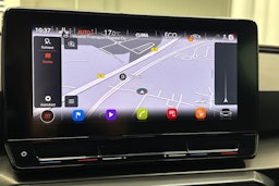 musta SEAT Leon Sportstourer 2021 kuva 21.