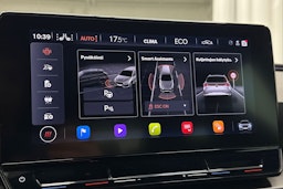 musta SEAT Leon Sportstourer 2021 kuva 26.