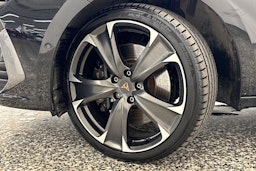 musta SEAT Leon Sportstourer 2021 kuva 37.