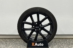 musta SEAT Leon Sportstourer 2021 kuva 39.