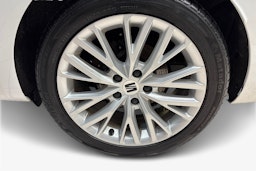 Valkoinen SEAT LEON SPORTSTOURER 2021 kuva 11.