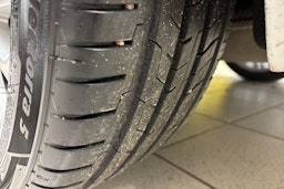 Valkoinen SEAT LEON SPORTSTOURER 2021 kuva 13.