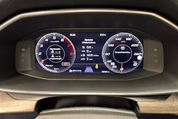 Valkoinen SEAT LEON SPORTSTOURER 2021 kuva 16.