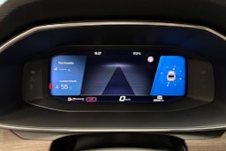 Valkoinen SEAT LEON SPORTSTOURER 2021 kuva 20.