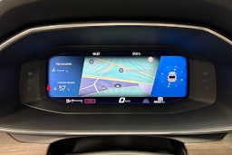 Valkoinen SEAT LEON SPORTSTOURER 2021 kuva 21.