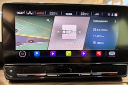 Valkoinen SEAT LEON SPORTSTOURER 2021 kuva 22.