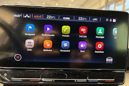 Valkoinen SEAT LEON SPORTSTOURER 2021 kuva 23.