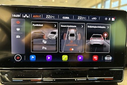 Valkoinen SEAT LEON SPORTSTOURER 2021 kuva 25.