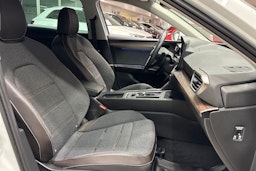 Valkoinen SEAT LEON SPORTSTOURER 2021 kuva 28.