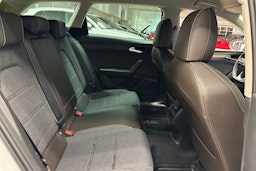 Valkoinen SEAT LEON SPORTSTOURER 2021 kuva 29.