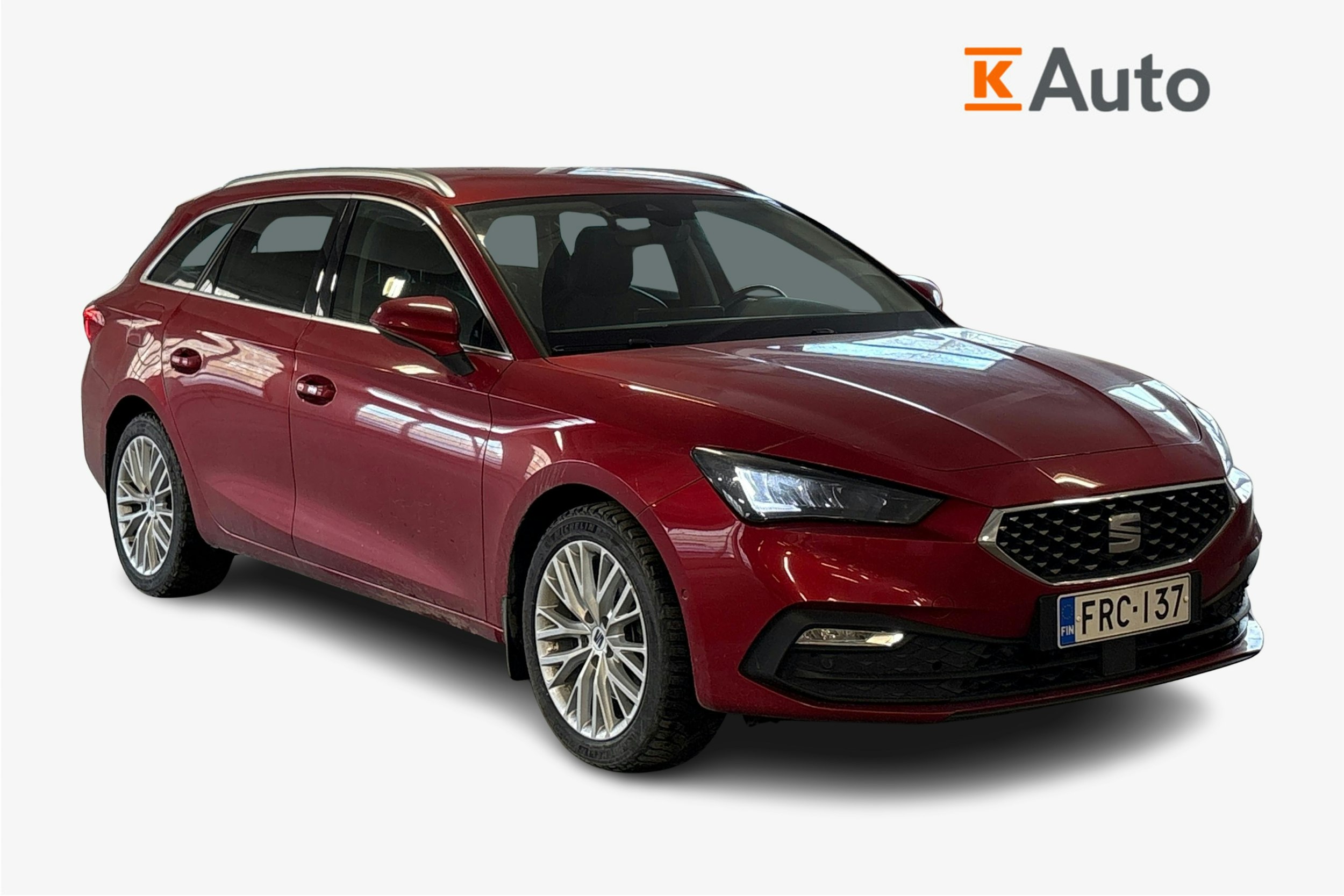 SEAT Leon Sportstourer