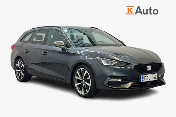 SEAT Leon Sportstourer 1,5 eTSI 150 Hybrid FR DSG