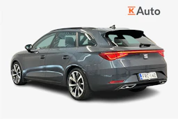 harmaa SEAT Leon Sportstourer 2021 kuva 2.