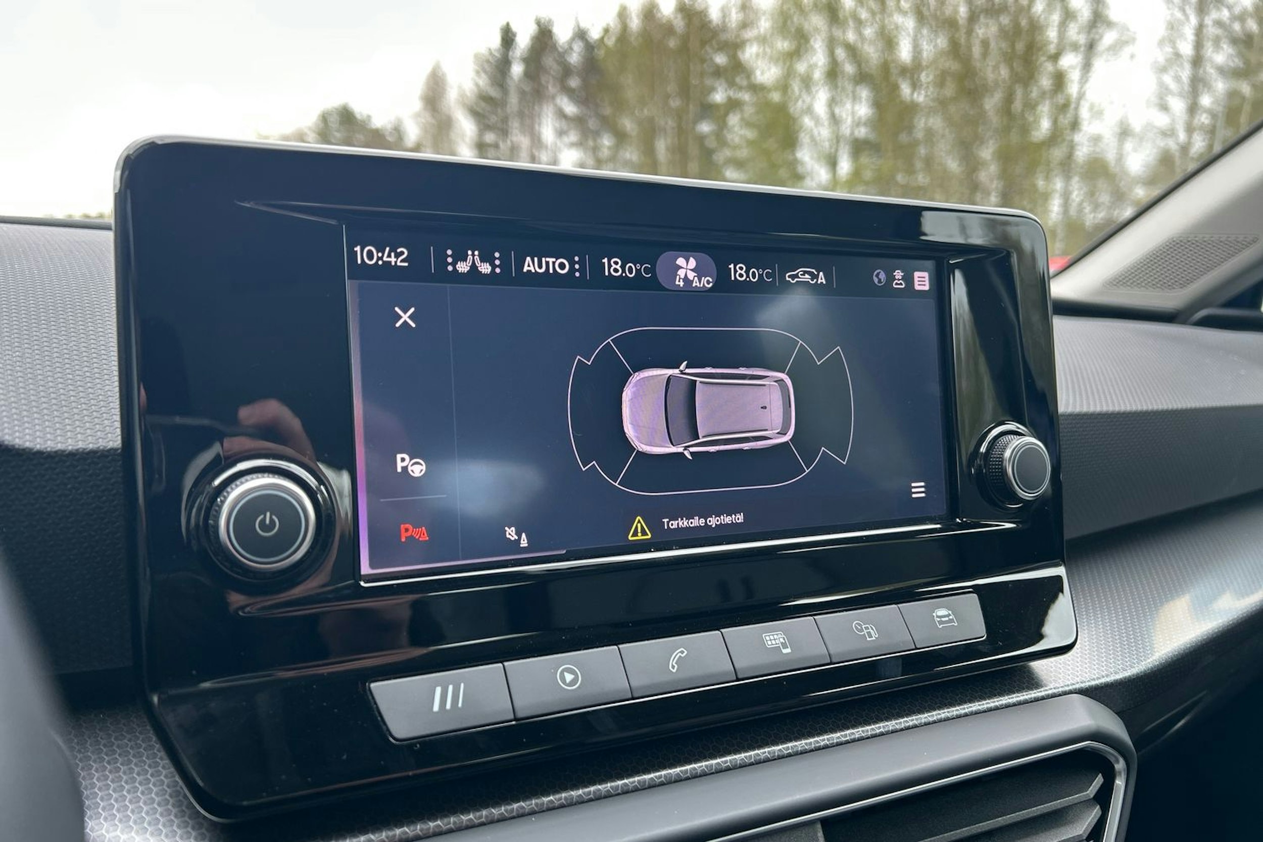 sininen SEAT Leon Sportstourer 2021 kuva 19.
