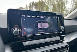 sininen SEAT Leon Sportstourer 2021 kuva 19.