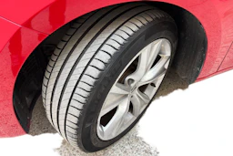 punainen SEAT Leon Sportstourer 2021 kuva 9.