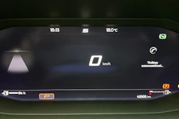 punainen SEAT Leon Sportstourer 2021 kuva 16.