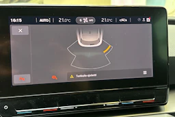 punainen SEAT Leon Sportstourer 2021 kuva 18.