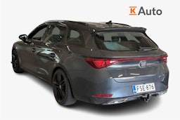 harmaa SEAT Leon Sportstourer 2021 kuva 2.