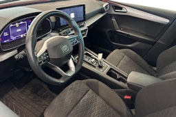 harmaa SEAT Leon Sportstourer 2021 kuva 3.
