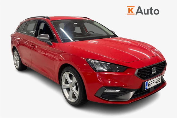 SEAT Leon Sportstourer 1,4 PHEV 204 eHybrid FR DSG