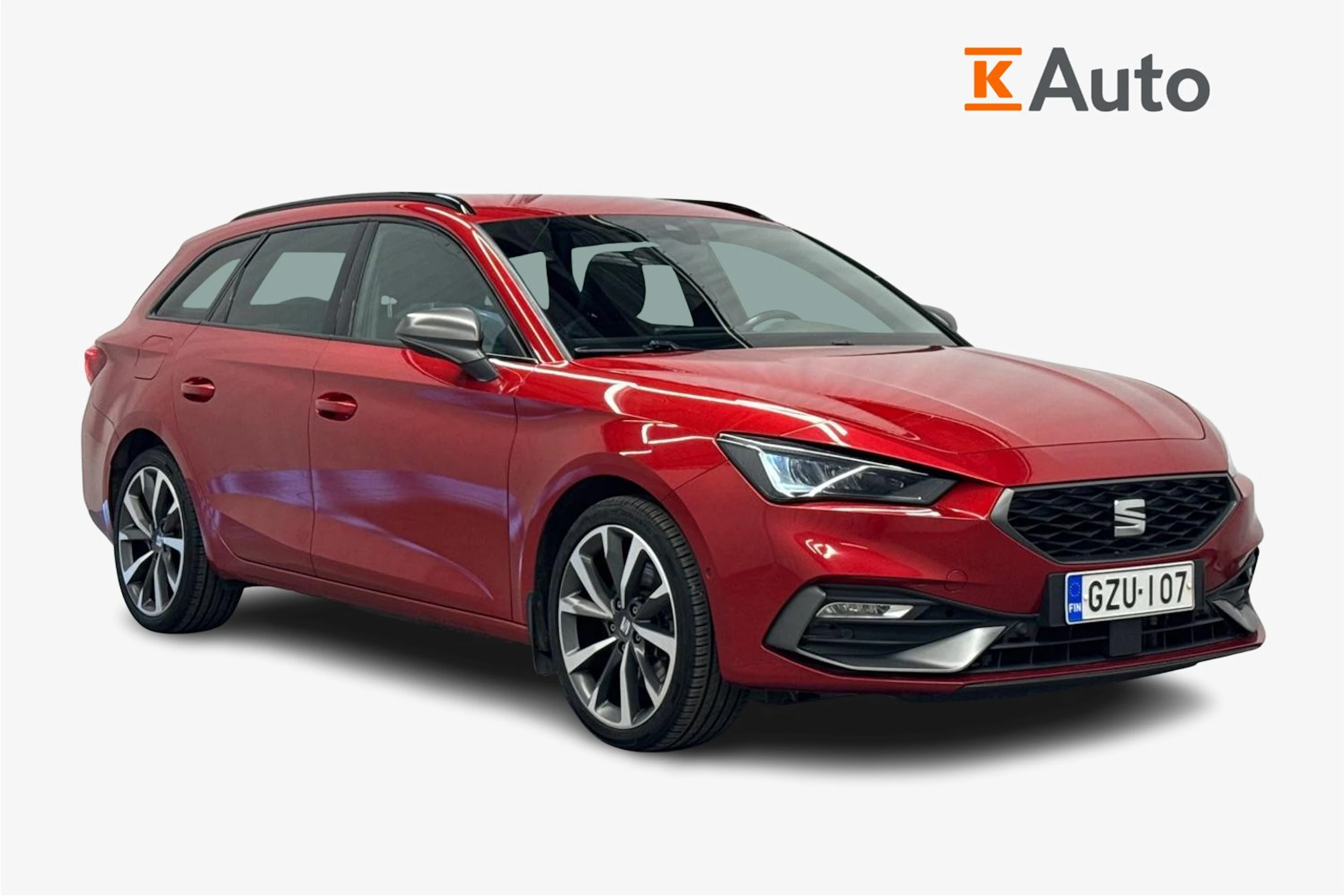 SEAT Leon Sportstourer